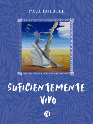 cover image of Suficientemente vivo